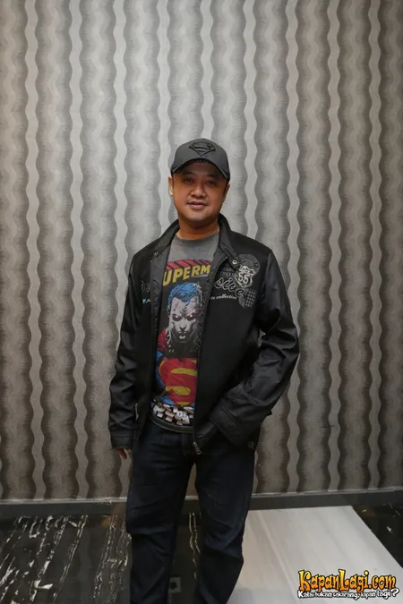 Foto Rizal Mantovani