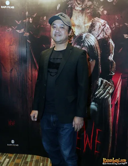 Foto Rizal Mantovani