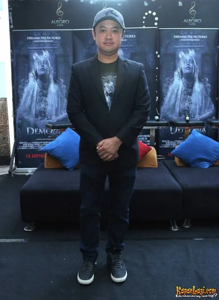 Foto Rizal Mantovani