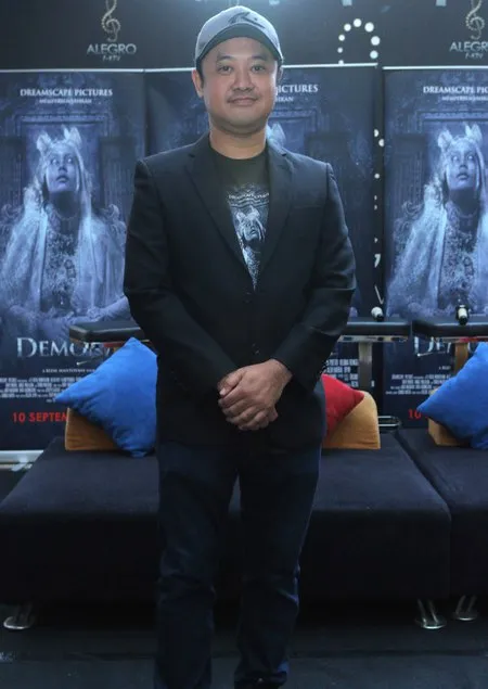 Foto Rizal Mantovani