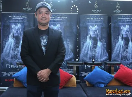 Foto Rizal Mantovani