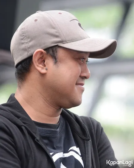 Foto Rizal Mantovani