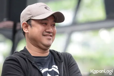 Foto Rizal Mantovani