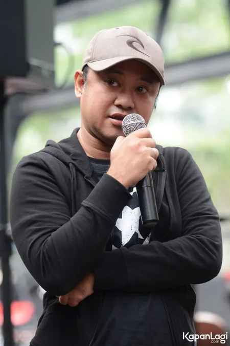 Foto Rizal Mantovani