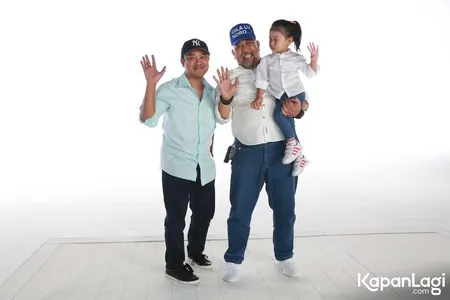 Foto Rizal Mantovani