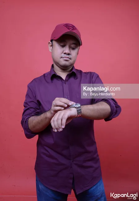 Foto Rizal Mantovani