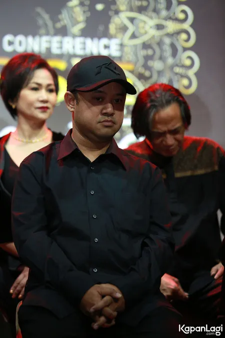 Foto Rizal Mantovani