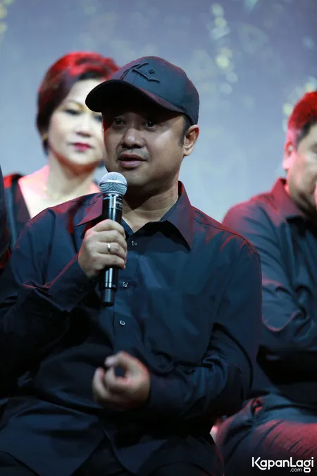 Foto Rizal Mantovani