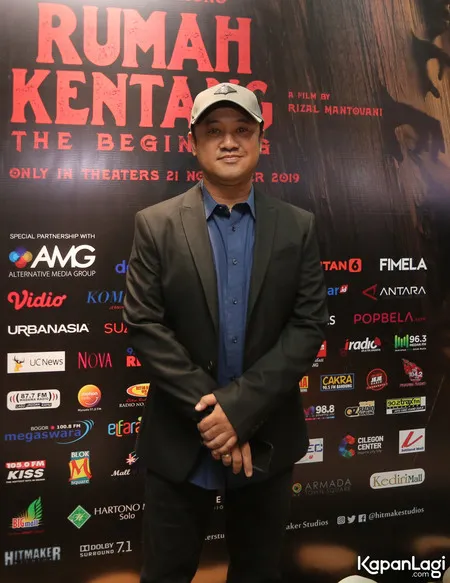 Foto Rizal Mantovani