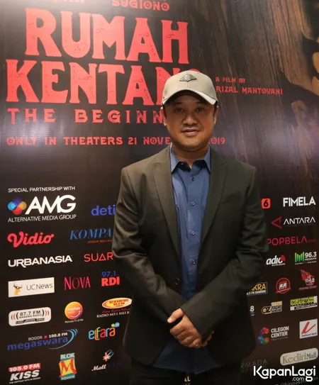 Foto Rizal Mantovani