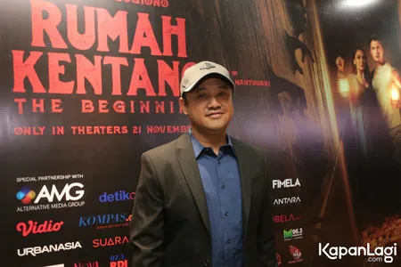 Foto Rizal Mantovani