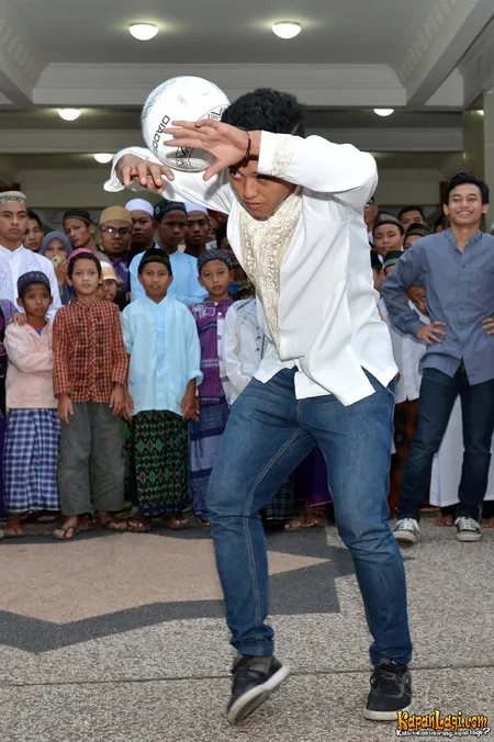 Foto Rizal Pamungkas