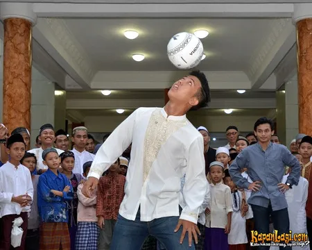 Foto Rizal Pamungkas
