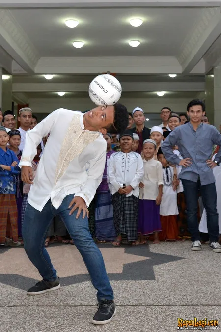 Foto Rizal Pamungkas