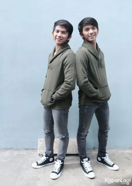 Foto Rizki Dan Ridho