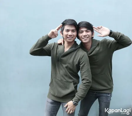 Foto Rizki Dan Ridho