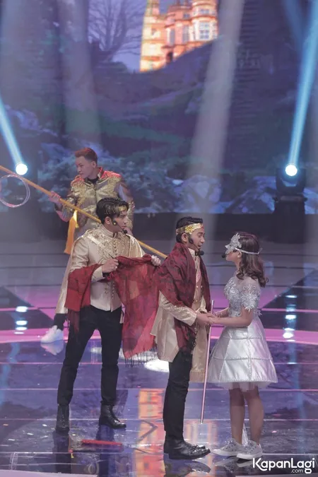 Foto Rizki Dan Ridho