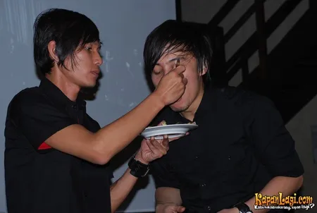 Foto Rizki The Titans