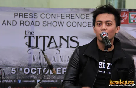 Foto Rizki The Titans