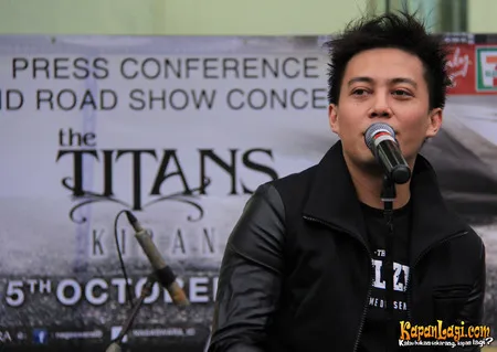 Foto Rizki The Titans