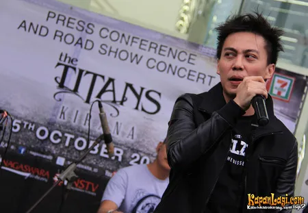 Foto Rizki The Titans