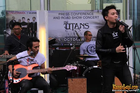 Foto Rizki The Titans