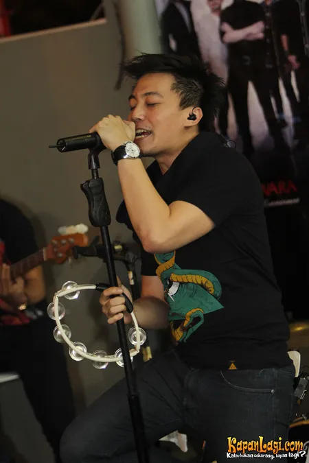 Foto Rizki The Titans