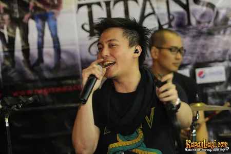 Foto Rizki The Titans