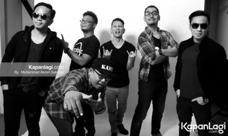 Foto Rizki The Titans