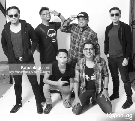 Foto Rizki The Titans