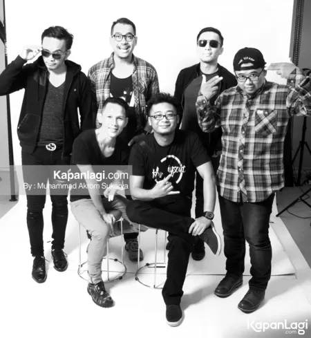 Foto Rizki The Titans