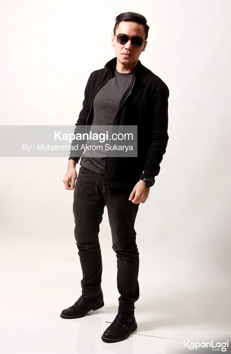 Foto Rizki The Titans