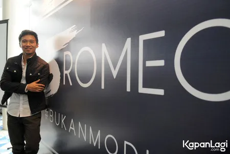 Foto Rizky 5 Romeo