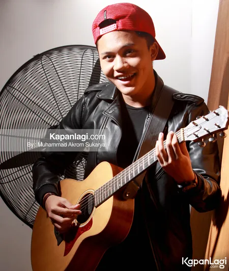 Foto Rizky Febian