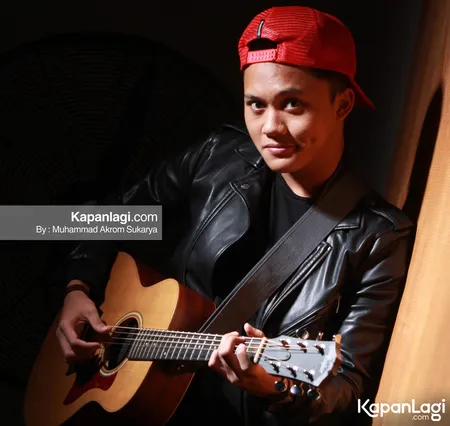 Foto Rizky Febian