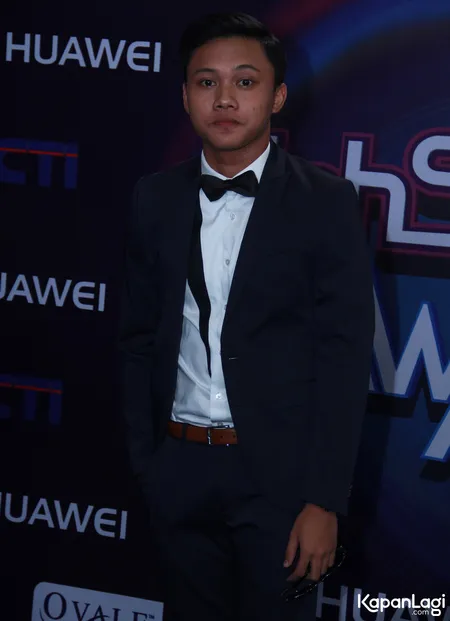 Foto Rizky Febian