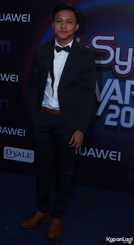 Foto Rizky Febian