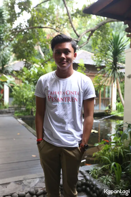 Foto Rizky Febian
