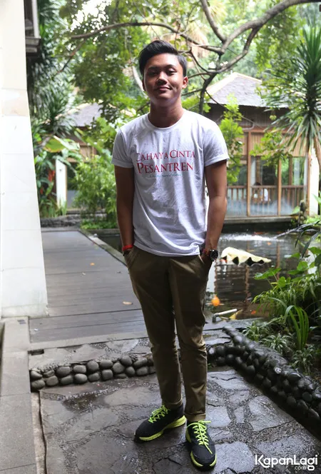 Foto Rizky Febian