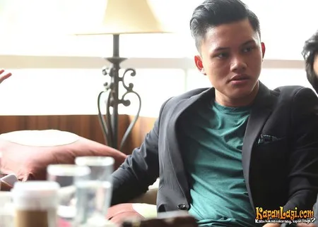 Foto Rizky Febian