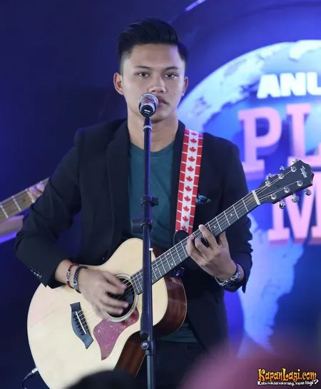 Foto Rizky Febian