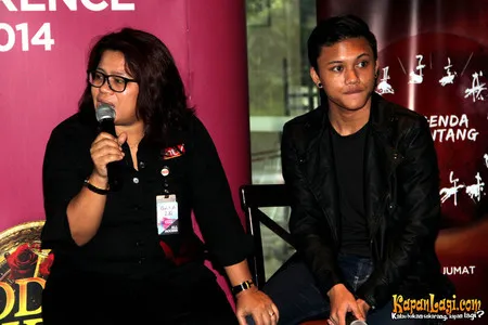 Foto Rizky Febian