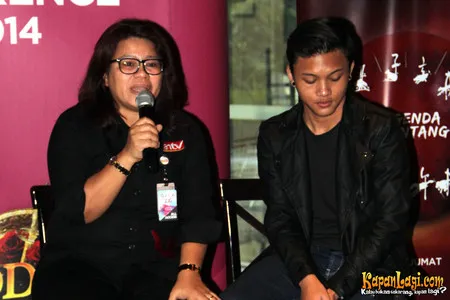 Foto Rizky Febian