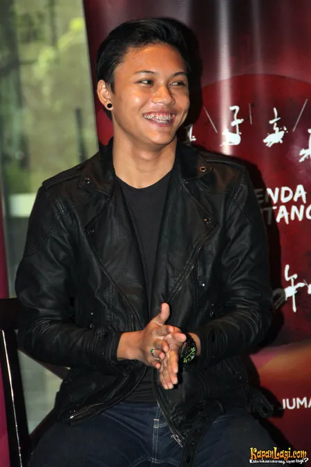 Foto Rizky Febian