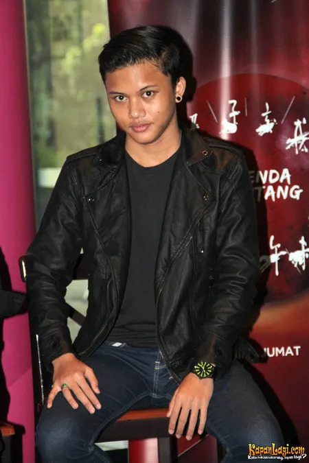Foto Rizky Febian