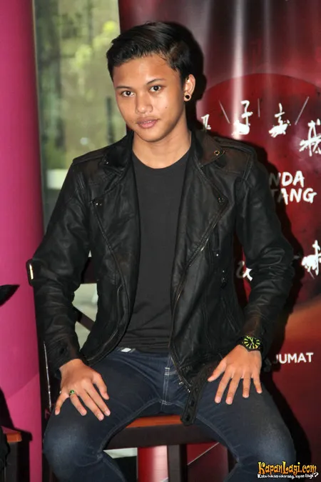 Foto Rizky Febian