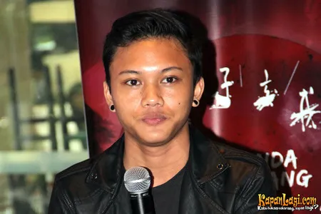 Foto Rizky Febian