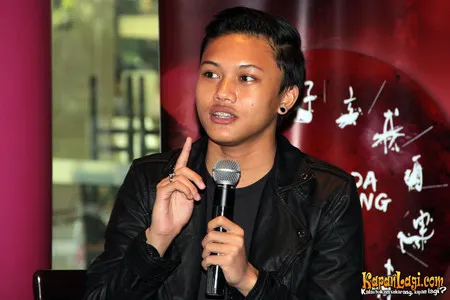 Foto Rizky Febian