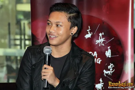 Foto Rizky Febian