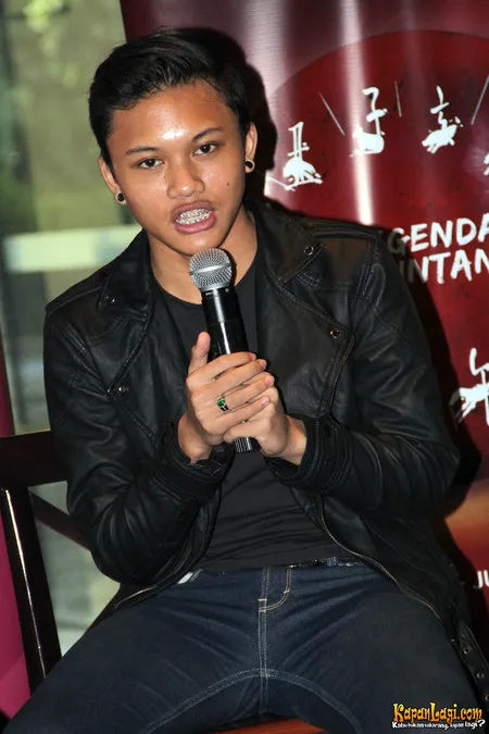 Foto Rizky Febian